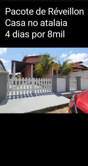 Casa na Ilha do Atalaia/Pa